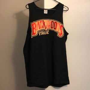 Backwoods Tank